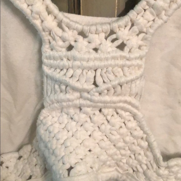 Crotchet crop - Picture 3 of 3